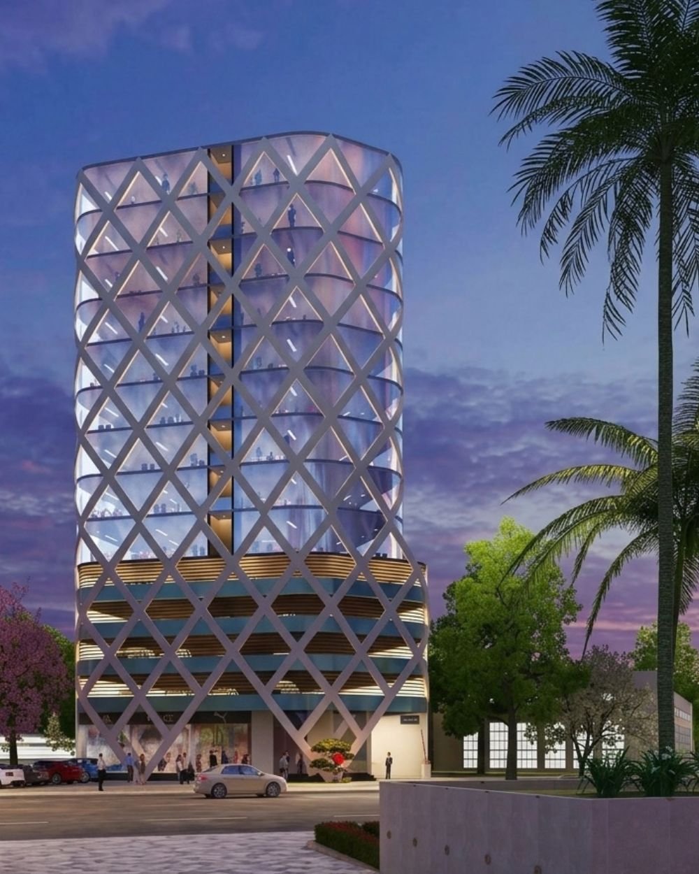Apartment project